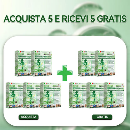 GLORENDA® ⏳ Solo 8 confezioni rimaste! 🔥 -30% OFF · Programma consigliato: 4–6 confezioni · Stock limitato · Nuovo rifornimento previsto l’anno prossimo 👉 Affrettati!