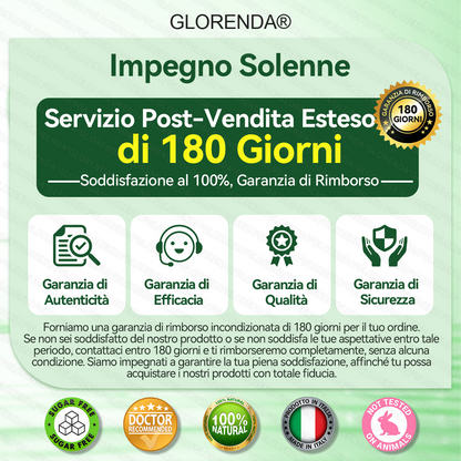 𝐆𝐋𝐎𝑹𝑬𝗡𝗗𝗔® 𝑴𝒐𝒓𝒊𝒏𝙜𝙖 · 𝘽𝙚𝙧𝙗𝙚𝙧𝒊𝒏𝒆 × 𝐍𝐴𝑫+ 10-i𝐧-1 𝐂𝐞𝐫𝐨𝐭𝐭𝒐 𝐀𝐯𝐚𝐧𝐳𝐚𝒕𝒐 𝑵𝒂𝙣𝙤 𝐌𝐢𝐜𝐫𝐨𝐧𝒆𝒆𝒅𝒍𝒆 (𝐒𝐨𝐥𝐨 𝐮𝐧𝐚 𝐯𝐨𝐥𝐭𝐚 𝐚𝐥 𝐠𝐢𝐨𝐫𝐧𝐨, 𝐜𝐚𝐦𝐛𝐢𝐚𝐦𝐞𝐧𝐭𝐢 𝐯𝐢𝐬𝐢𝐛𝐢𝐥𝐢 𝐢𝐧 𝟕 𝐠𝐢𝐨𝐫𝐧𝐢) 𝐏𝐞𝐫 𝐨𝐛𝐞𝐬𝐢𝐭à, 𝐩𝐞𝐥𝐥𝐞 𝐫𝐢𝐥𝐚𝐬𝐬𝐚𝐭𝐚, 𝐝𝐢𝐚𝐛𝐞𝐭𝐞, 𝐚𝐩𝐧𝐞𝐚 𝐧𝐨𝐭𝐭𝐮𝐫𝐧𝐚, 𝐩𝐫𝐨𝐛𝐥𝐞𝐦𝐢 𝐚𝐫𝐭𝐢𝐜𝐨𝐥𝐚𝐫𝐢 𝐞 𝐦𝐨𝐥𝐭𝐨 𝐚𝐥𝐭𝐫𝐨