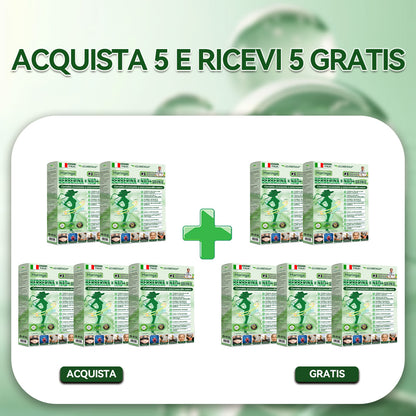 𝐆𝐋𝐎𝑹𝑬𝗡𝗗𝗔® 𝑴𝒐𝒓𝒊𝒏𝙜𝙖 · 𝘽𝙚𝙧𝙗𝙚𝙧𝒊𝒏𝒆 × 𝐍𝐴𝑫+ 10-i𝐧-1 𝐂𝐞𝐫𝐨𝐭𝐭𝒐 𝐀𝐯𝐚𝐧𝐳𝐚𝒕𝒐 𝑵𝒂𝙣𝙤 𝐌𝐢𝐜𝐫𝐨𝐧𝒆𝒆𝒅𝒍𝒆 (𝐒𝐨𝐥𝐨 𝐮𝐧𝐚 𝐯𝐨𝐥𝐭𝐚 𝐚𝐥 𝐠𝐢𝐨𝐫𝐧𝐨, 𝐜𝐚𝐦𝐛𝐢𝐚𝐦𝐞𝐧𝐭𝐢 𝐯𝐢𝐬𝐢𝐛𝐢𝐥𝐢 𝐢𝐧 𝟕 𝐠𝐢𝐨𝐫𝐧𝐢) 𝐏𝐞𝐫 𝐨𝐛𝐞𝐬𝐢𝐭à, 𝐩𝐞𝐥𝐥𝐞 𝐫𝐢𝐥𝐚𝐬𝐬𝐚𝐭𝐚, 𝐝𝐢𝐚𝐛𝐞𝐭𝐞, 𝐚𝐩𝐧𝐞𝐚 𝐧𝐨𝐭𝐭𝐮𝐫𝐧𝐚, 𝐩𝐫𝐨𝐛𝐥𝐞𝐦𝐢 𝐚𝐫𝐭𝐢𝐜𝐨𝐥𝐚𝐫𝐢 𝐞 𝐦𝐨𝐥𝐭𝐨 𝐚𝐥𝐭𝐫𝐨